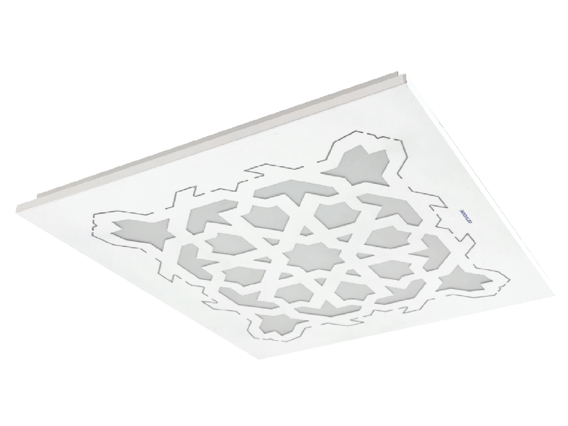 60X60 SELÇUKLU DESENLİ PANEL ARMATÜR