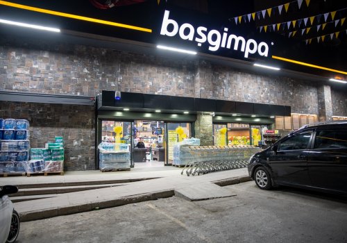 Başgimpa Zincir Market