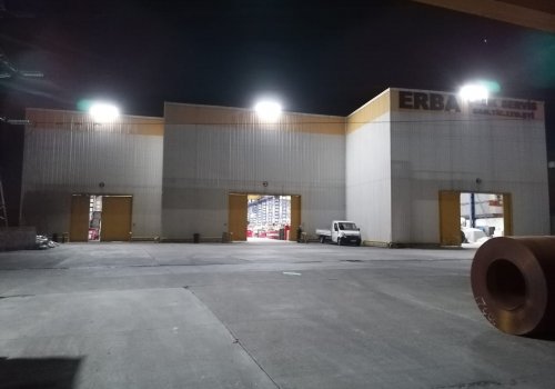 Erba Çelik Servis