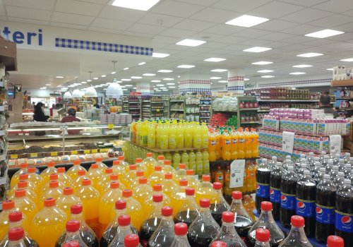Okyanus Zincir Market