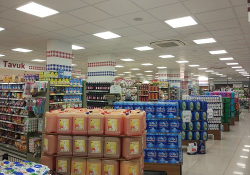 Okyanus Zincir Market