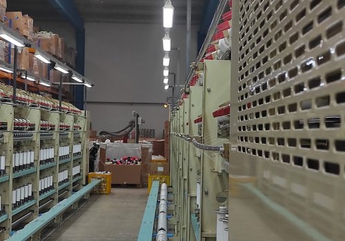 Penti Çorap Fabrikası