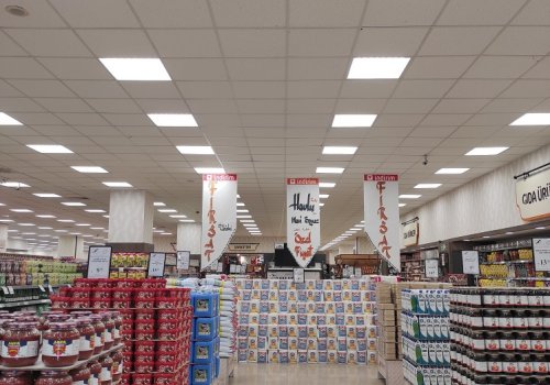 Yunus Zincir Market Abidinpaşa