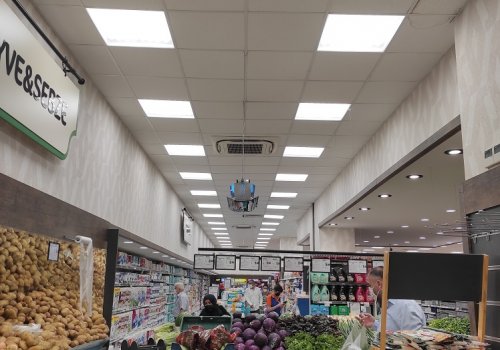 Yunus Zincir Market Abidinpaşa