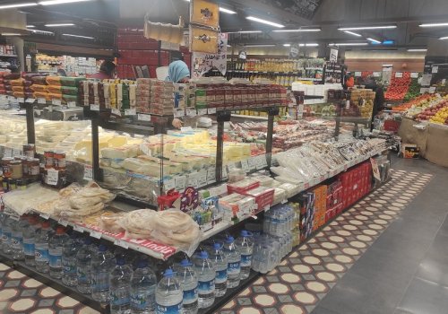 Yunus Zincir Market Subayevleri