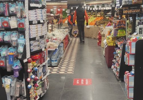 Yunus Zincir Market Subayevleri