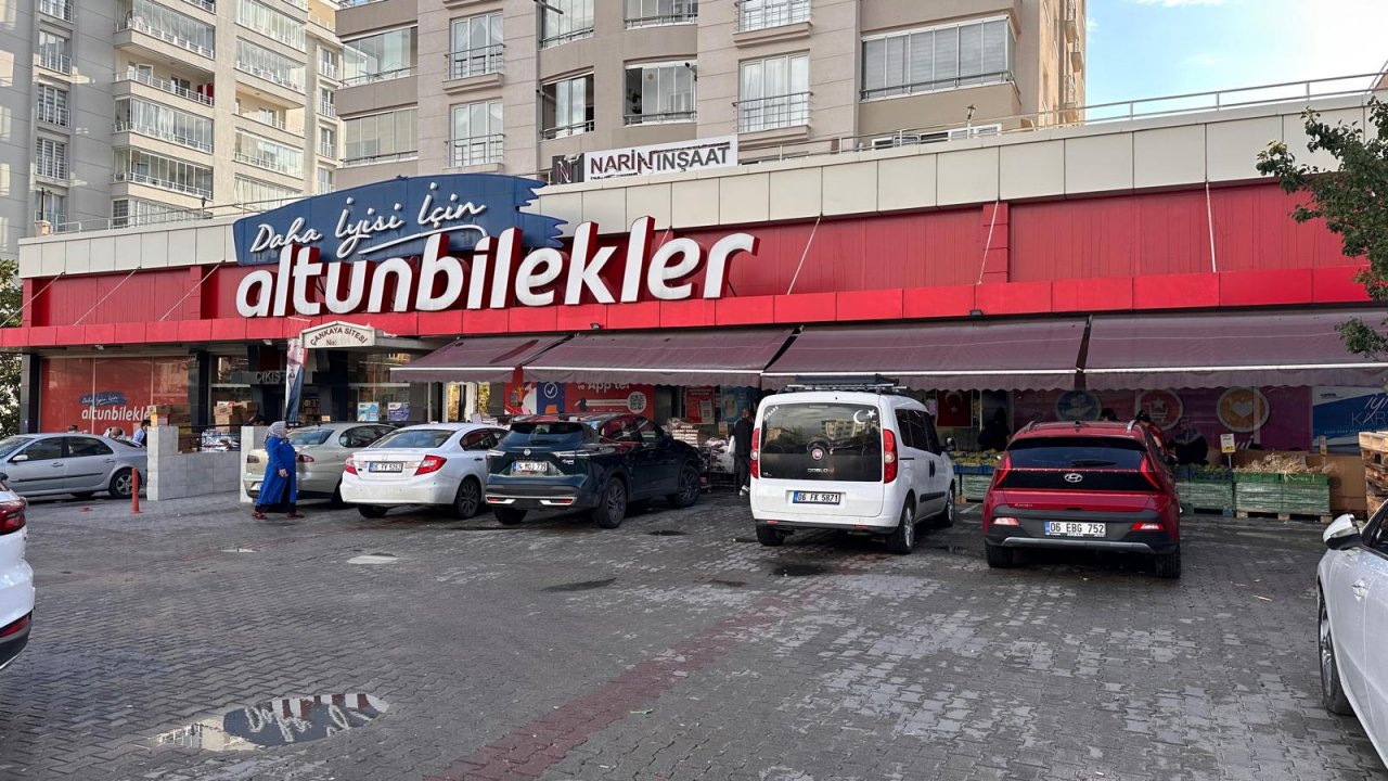 Altunbilekler Natoyolu
