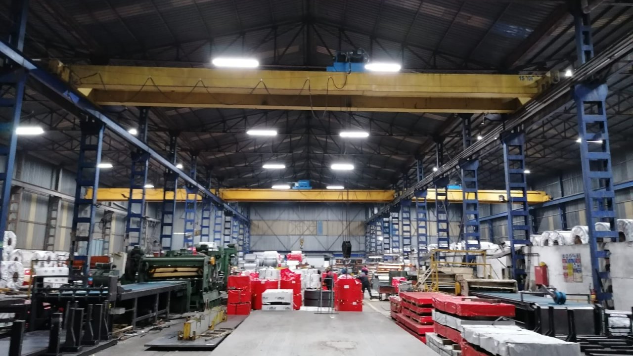 Erba Çelik Servis