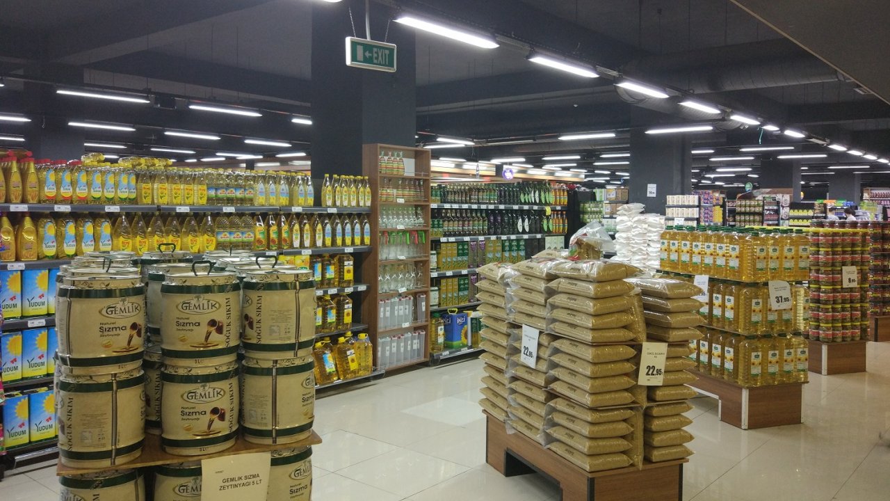 Okyanus Zincir Market 
