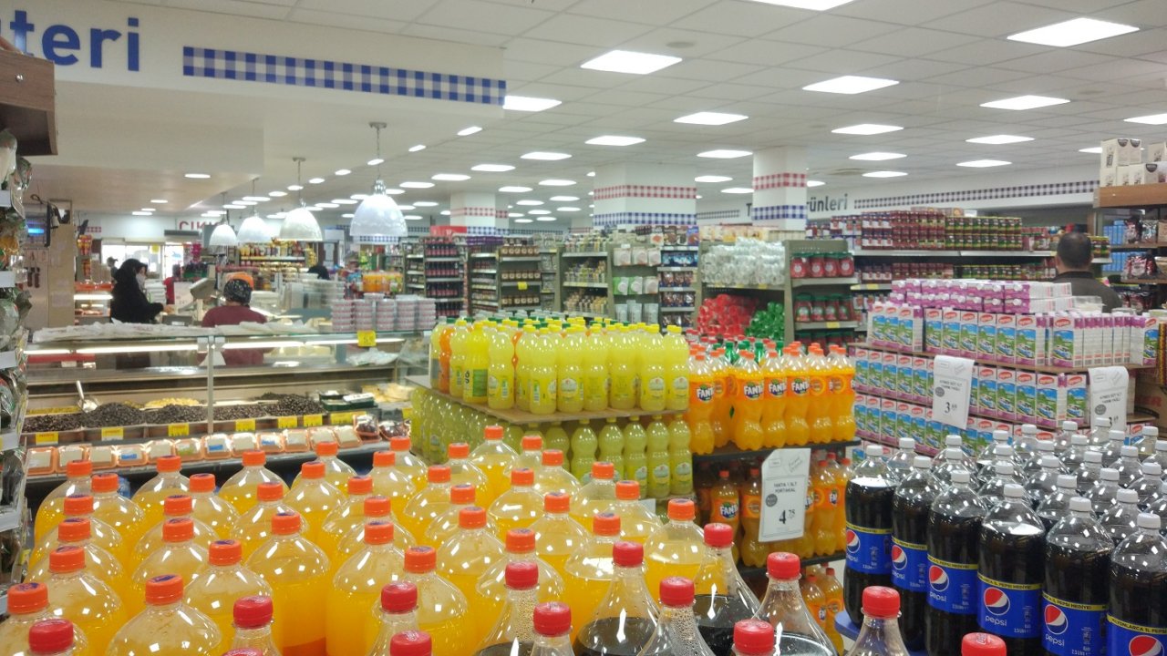 Okyanus Zincir Market
