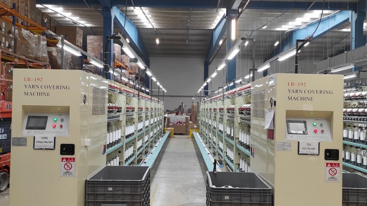 Penti Çorap Fabrikası