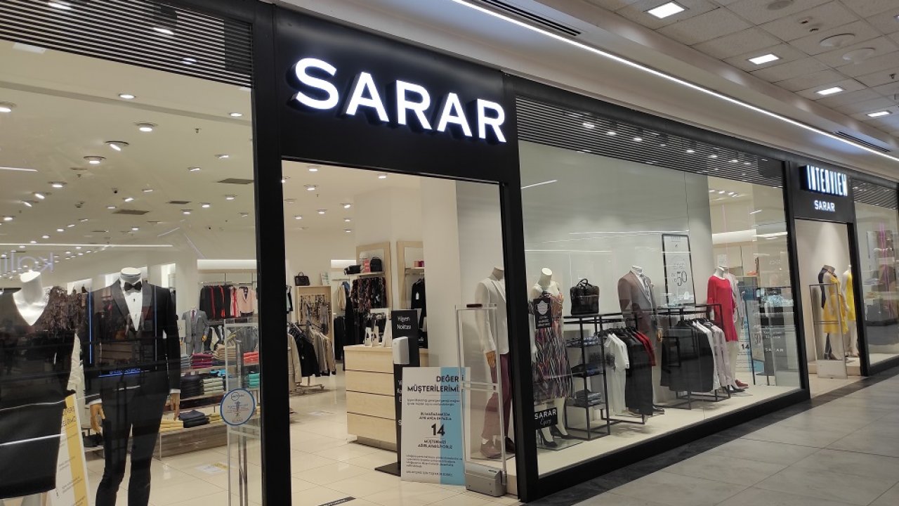 Sarar Giyim 