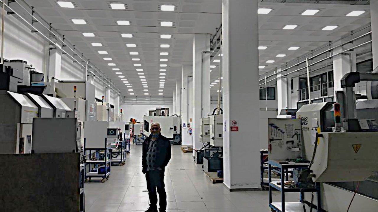 Şenmak