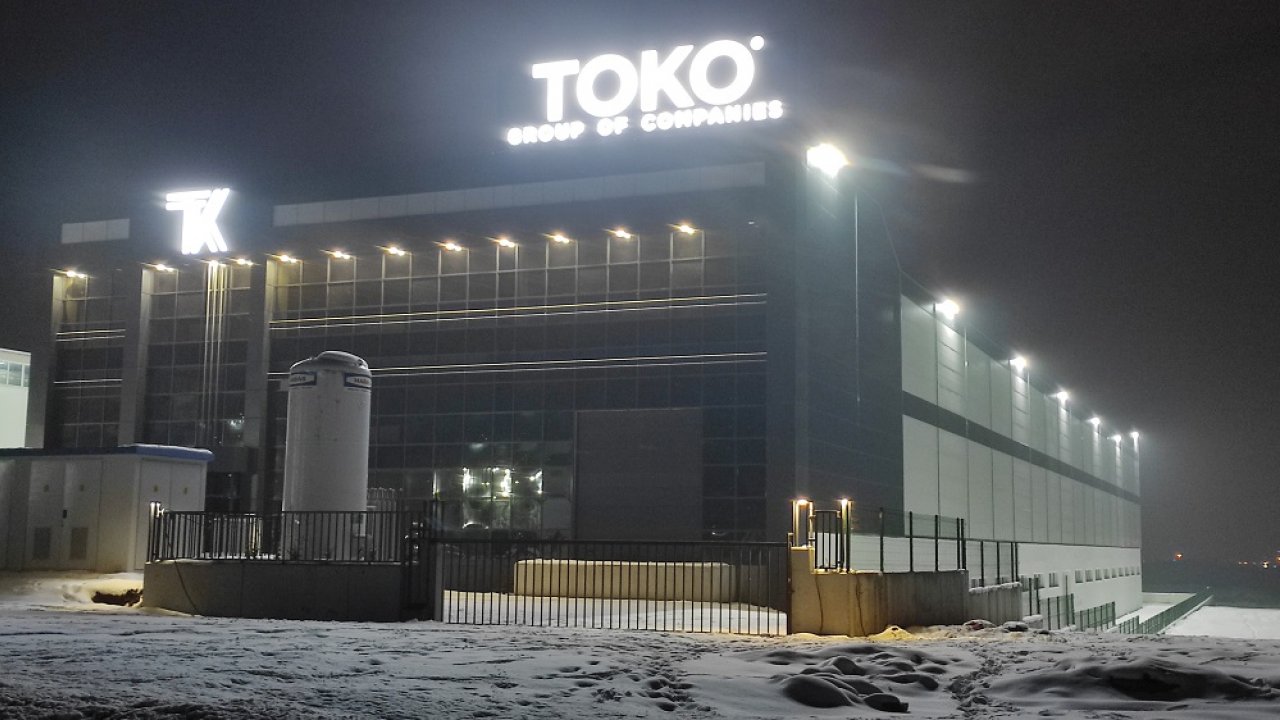 TOKO Metal