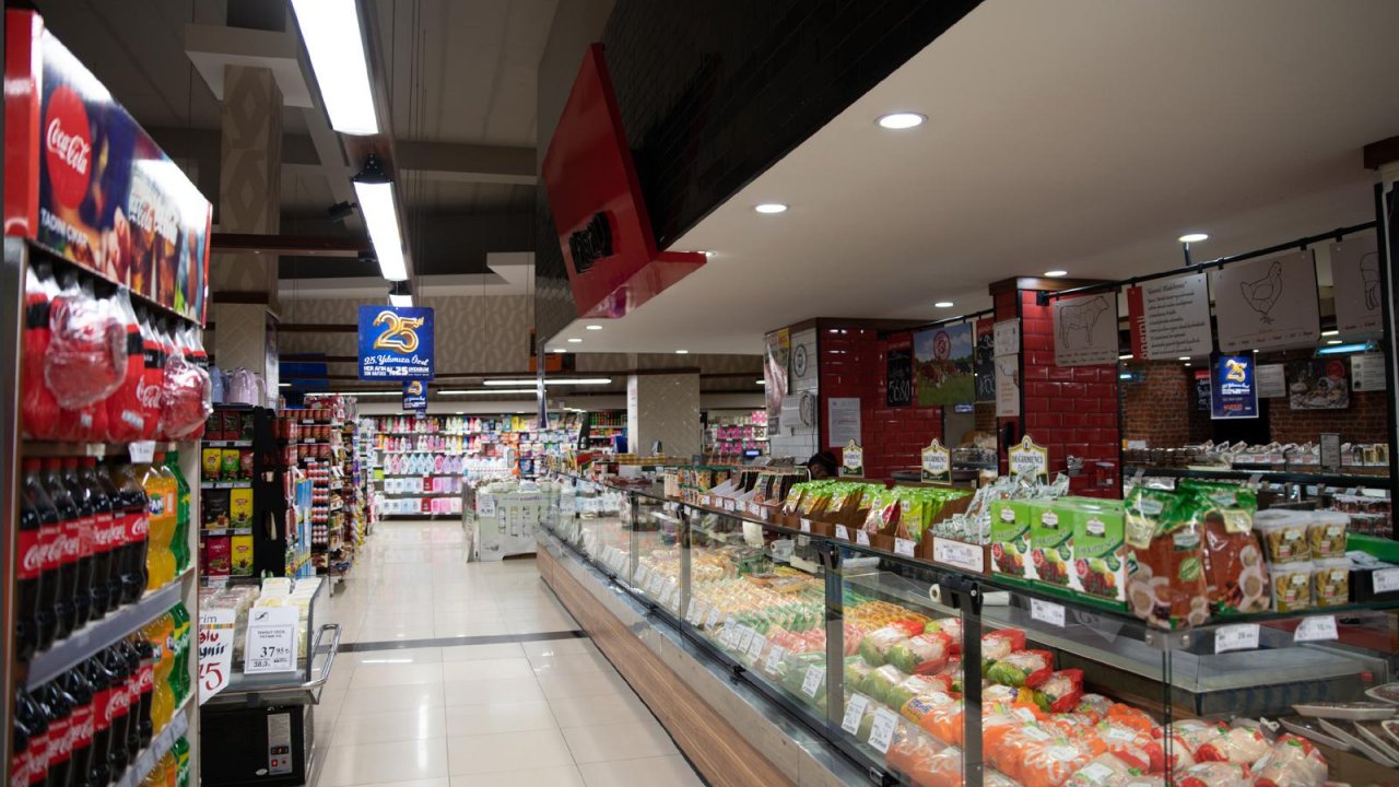 Yunus Market Pursaklar