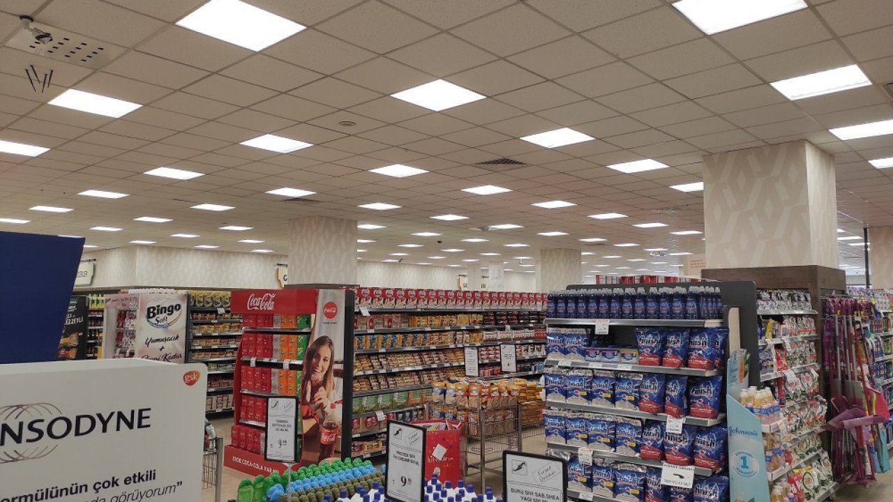 Yunus Zincir Market Abidinpaşa